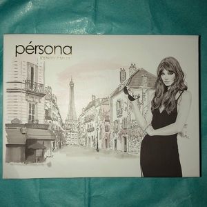 Persona Identity Eyeshadow Palette